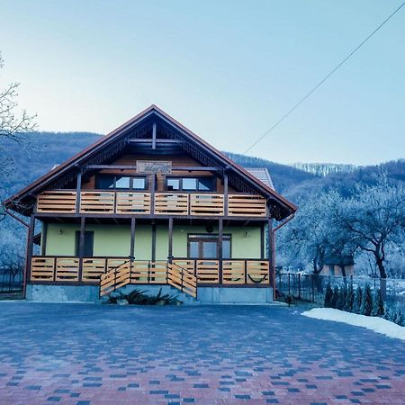Villa Med'Ok Vyzhnytsya Exterior foto