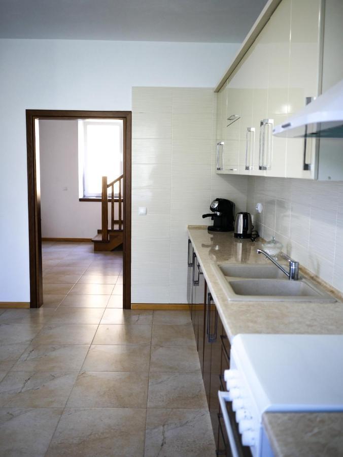 Villa Med'Ok Vyzhnytsya Exterior foto